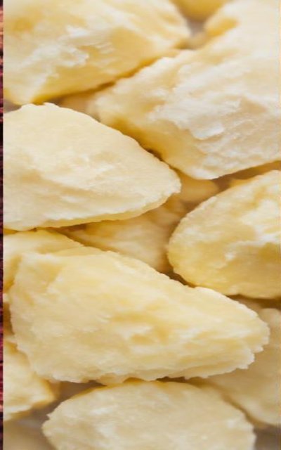 Grade-A Shea Butter